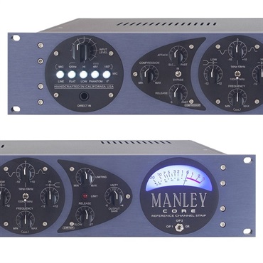 MANLEY CORE(1chチャンネルストリップ)(国内正規品・納期別途ご案内)(マンレイ) 画像1