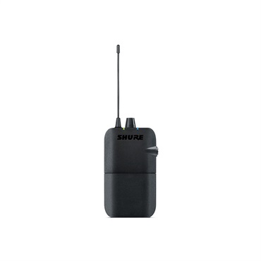 SHURE P3TJR-JB (PSM300)(P3TJR)(イヤーモニターシステム)(イヤモニ・システム)(B帯)(国内正規品2年保証)(シュア) 画像3