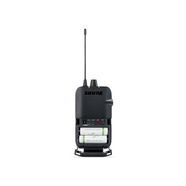 SHURE P3TJR-JB (PSM300)(P3TJR)(イヤーモニターシステム)(イヤモニ・システム)(B帯)(国内正規品2年保証)(シュア) 画像5
