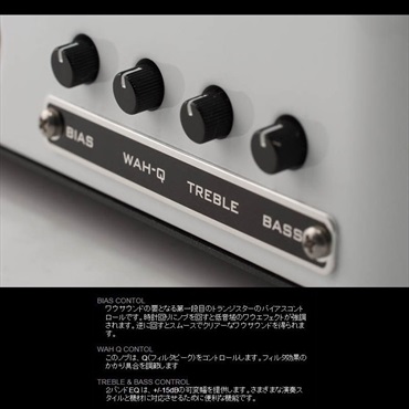Xotic XW-1 Wah Pedal （エックスダブリュー ワウ エキゾティック） 画像3