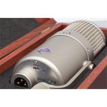 NEUMANN U47 FET Collectors Edition(国内正規品3年保証)(ノイマン)(コンデンサーマイク) 画像7