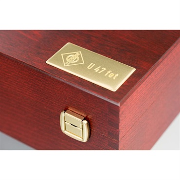 NEUMANN U47 FET Collectors Edition(国内正規品3年保証)(ノイマン)(コンデンサーマイク) 画像9