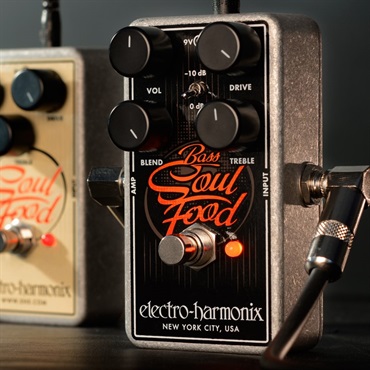 Electro Harmonix Bass Soul Food [Overdrive] 画像4