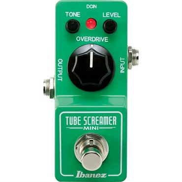 Ibanez TSMINI [Tube Screamer Mini] 画像2