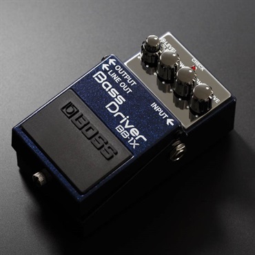 BOSS BB-1X [Bass Driver] 画像3