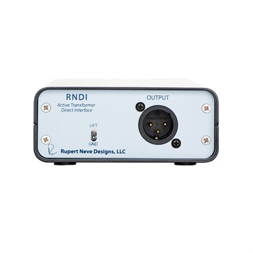 RUPERT NEVE DESIGNS RNDI 【値上げ前旧価格品】 画像2
