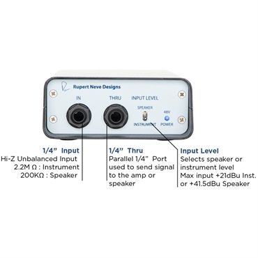 RUPERT NEVE DESIGNS RNDI 【値上げ前旧価格品】 画像3