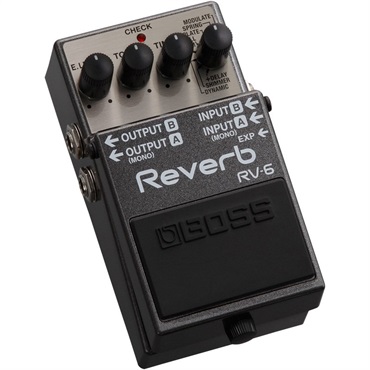 BOSS RV-6 [Digital Reverb] リバーブ ボス 画像1