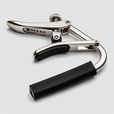SHUBB C-1 (Nickel) [アコースティックギター用カポ] 画像1