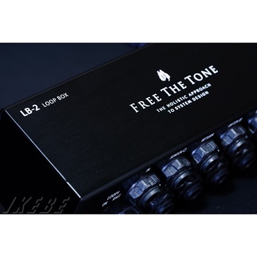 Free The Tone LB-2 / LOOP BOX 画像1