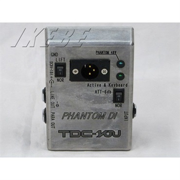 TDC TDC-YOU PHANTOM DI 【お取り寄せ商品】 画像2