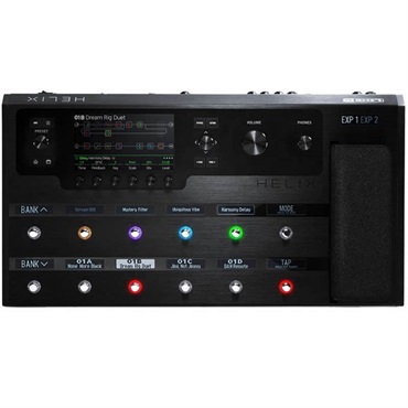 Line6 Helix Floor（ヘリックス ラインシックス） 画像5