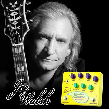 Analog Alien 【夏のボーナスセール】【WEB限定在庫処分セール】 Joe Walsh Double Classic （アナログ エイリアン コンプレッサー オーバードライブ） 画像4