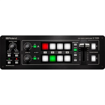 Roland V-1HD 【コンパクトHDビデオスイッチャー】 画像1