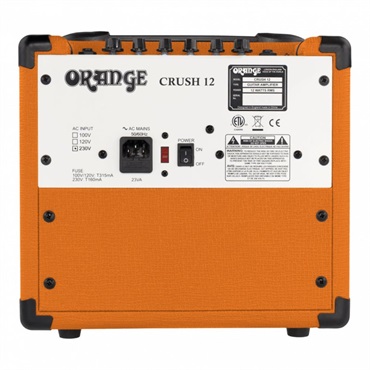 Orange Crush 12（オレンジ） 画像3