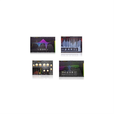 FabFilter Mastering Bundle (代引不可)(オンライン納品) 画像1