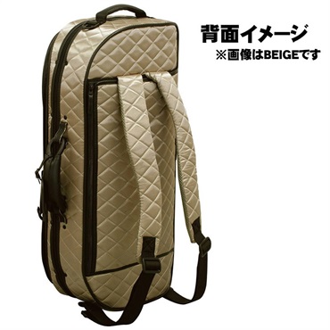 その他ブランド(管楽器・吹奏楽器) Neptune アルトサックス用ケース キクタニ(Neptune) AS-830 BLK ブラック 画像3