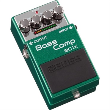 BOSS BC-1X [Bass Comp] 画像1