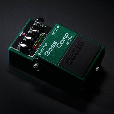 BOSS BC-1X [Bass Comp] 画像2