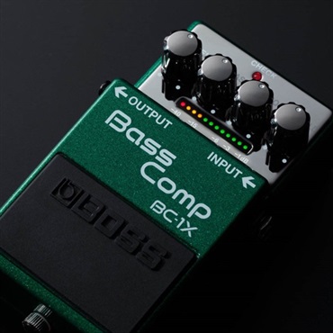 BOSS BC-1X [Bass Comp] 画像3