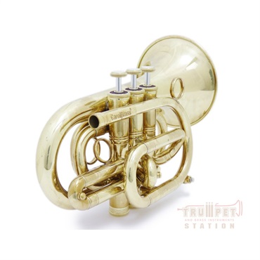 CAROL BRASS キャロルブラス / N3000 AL 【Bb ポケット トランペット 】【出荷前調整で安心】 画像2