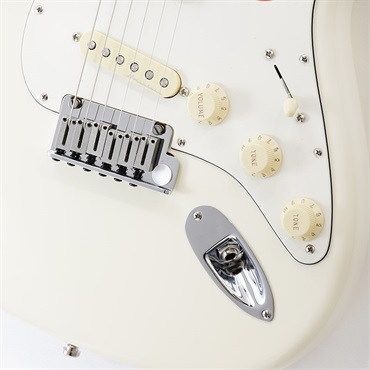 Fender USA Jeff Beck Stratocaster (Olympic White) 【The Spring Summer 2026 Campaign】 画像4