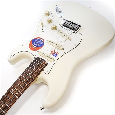 Fender USA Jeff Beck Stratocaster (Olympic White) 【The Spring Summer 2026 Campaign】 画像5