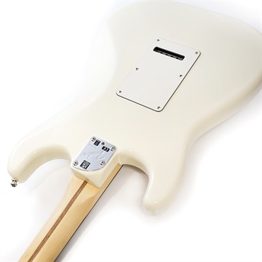 Fender USA Jeff Beck Stratocaster (Olympic White) 【The Spring Summer 2026 Campaign】 画像6