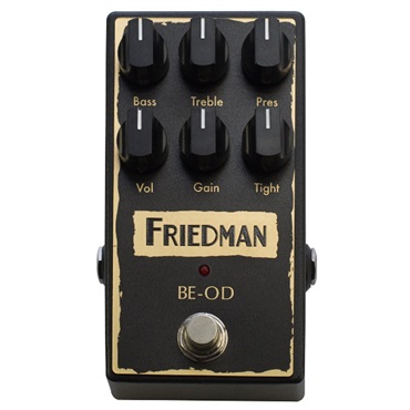 FRIEDMAN 【夏のボーナスセール】BE-OD（フリードマン）ディストーション 画像1