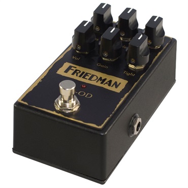 FRIEDMAN 【夏のボーナスセール】BE-OD（フリードマン）ディストーション 画像2
