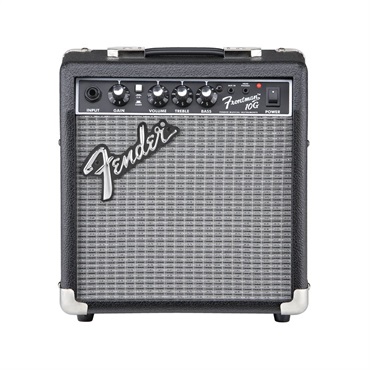 Fender USA 【夏のボーナスセール】【入門者応援！練習用ギターアンプセレクト】Frontman 10G（アンプ コンボ フェンダー） 画像1