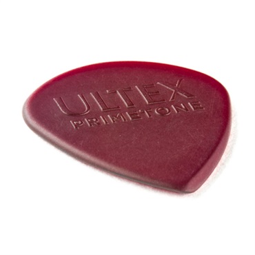 Dunlop (Jim Dunlop) 【夏のボーナスセール】 John Petrucci Primetone Jazz III Pick (1.38mm)[518PJPRD/Oxblood] ×3枚セット 画像1