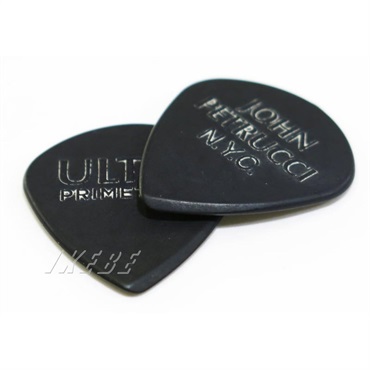 Dunlop (Jim Dunlop) 【夏のボーナスセール】 John Petrucci Primetone Jazz III Pick (1.38mm)[518PJPBK/Black] ×3枚セット 画像4