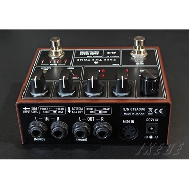 Free The Tone AS-1R [AMBI SPACE DIGITAL REVERB] 画像3