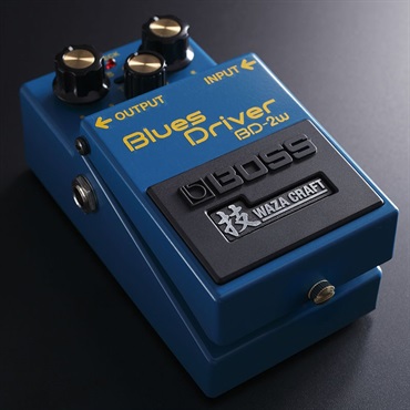 BOSS BD-2W [MADE IN JAPAN] [Blues Driver 技 Waza Craft Series Special Edition] オーバードライブ ボス 画像3