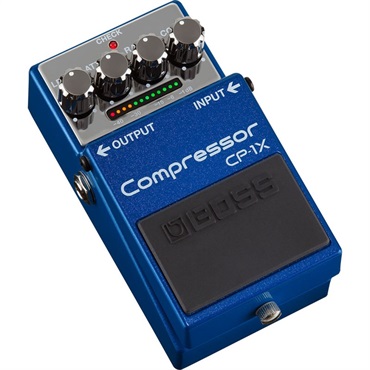 BOSS CP-1X [Compressor]コンプレッサー・リミッター ボス 画像1