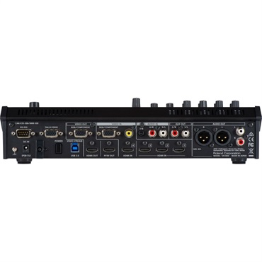 Roland VR-4HD 【オールインワン HD AVミキサー】【台数限定特価】 画像3