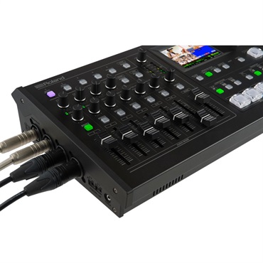 Roland VR-4HD 【オールインワン HD AVミキサー】【台数限定特価】 画像5
