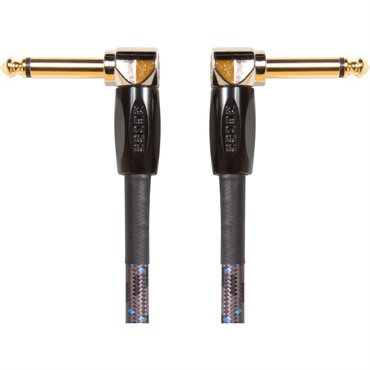 BOSS Instrument Cable BIC-PC [15cm/L型-L型/パッチケーブル] 画像1