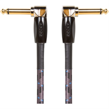 BOSS Instrument Cable BIC-1AA [30cm/L型-L型/パッチケーブル] 画像1