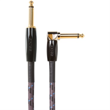 BOSS Instrument Cable BIC-10A [3m/L型-ストレート型] 画像1