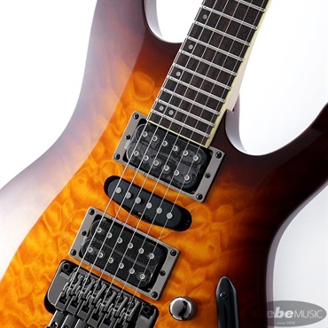 Ibanez S670QM-DEB 画像3
