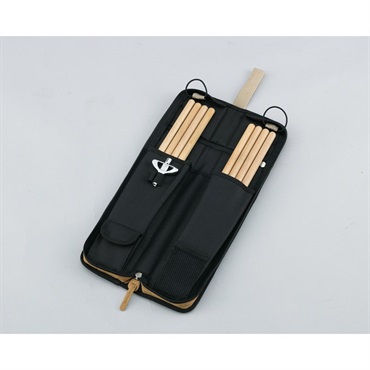 TAMA TSB12BK [ POWERPAD DESIGNER COLLECTION STICK BAG BLACK(ブラック)] 画像1