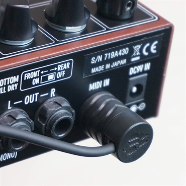 Free The Tone MIDI CABLE CM-3510 50cm 画像1