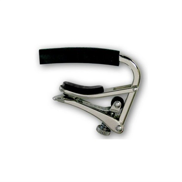SHUBB C-4 (Nickel) [エレキギター用カポ] 画像1