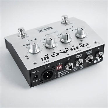 GRACE design 【旧定価放出品！】【即納可能】BiX [Instrument Preamp / EQ/ DI] グレースデザイン 画像4