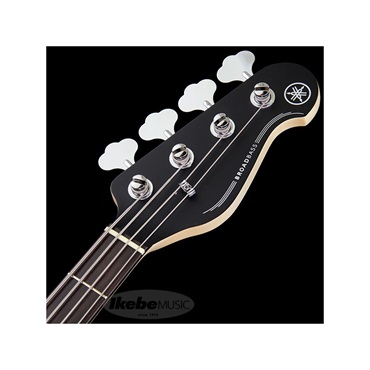YAMAHA BB234 (Black)【ヤマハギター・ベース 春のギターライフ応援キャンペーン】 画像8