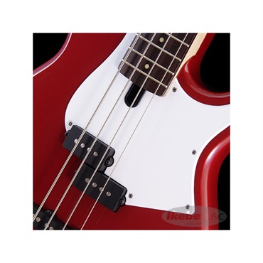 YAMAHA BB234 (Raspberry Red)【ヤマハギター・ベース 春のギターライフ応援キャンペーン】 画像3