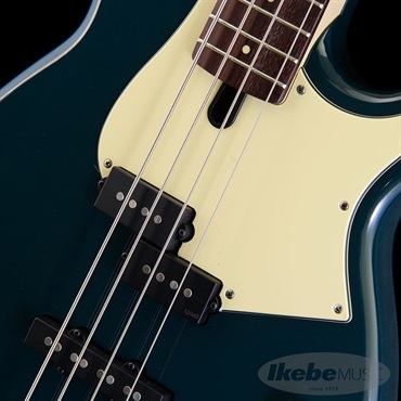 YAMAHA BB434 (Teal Blue)【ヤマハギター・ベース 春のギターライフ応援キャンペーン】 画像3