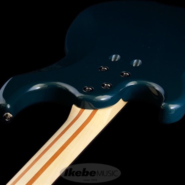 YAMAHA BB434 (Teal Blue)【ヤマハギター・ベース 春のギターライフ応援キャンペーン】 画像6